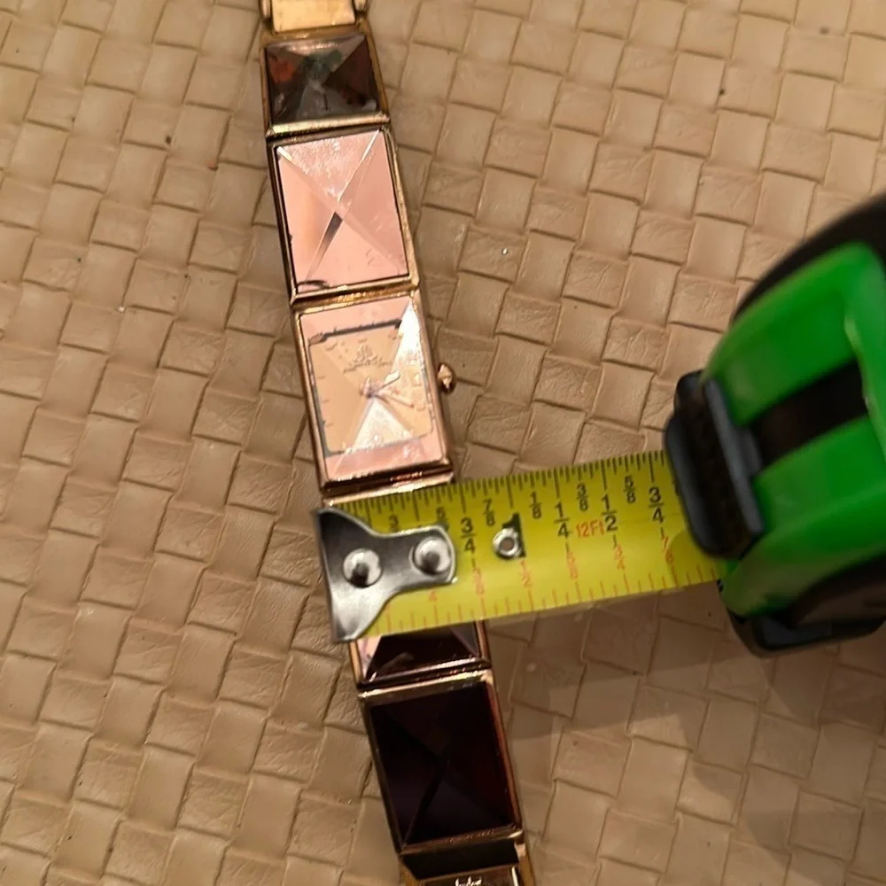 Jennifer Lopez unique watch